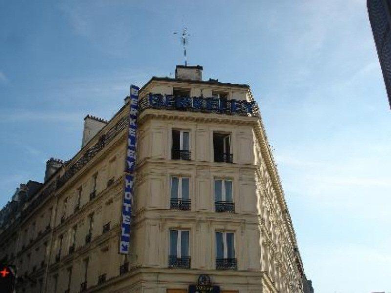 Berkeley Hotel Parigi Esterno foto